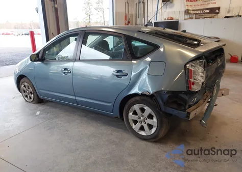 2008 Toyota Prius z USA, uszkodzony, nr VIN JTDKB20U187718600